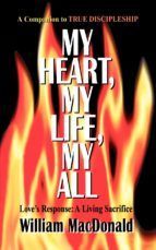 Portada de My Heart My Life My All (Ebook)