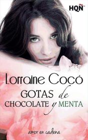 Portada de Gotas de chocolate y menta (Ebook)
