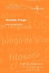 Gottlob Frege Gottlob Frege