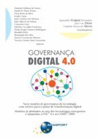 Portada de Governança Digital 4.0 (Ebook)