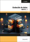Grabaci&oacute;n de datos