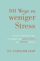 Portada de 101 Wege zu weniger Stress