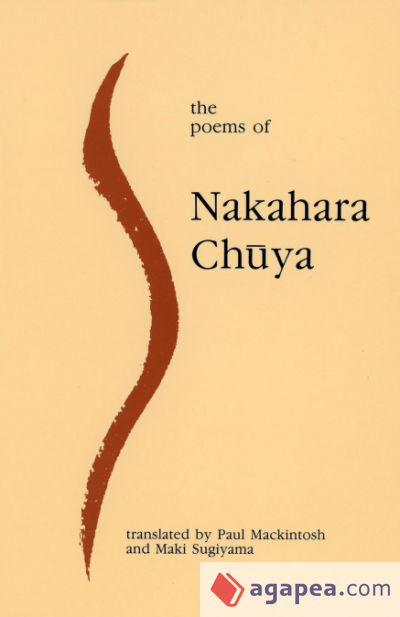 The Poems of Nakahara Chuya