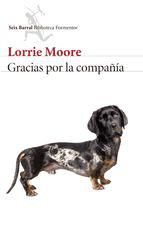 Portada de Gracias por la compañía (Ebook)