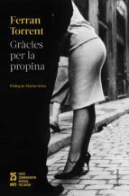Portada de Gr&agrave;cies per la propina - 25 anys (Ebook)