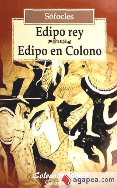 Edipo rey; Edipo en Colono