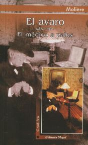 Portada de El avaro. El médico a palos