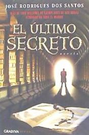 Portada de Ultimo secreto, El (AVANCE)