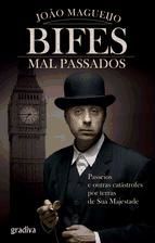 Portada de Bifes Mal Passados (Ebook)