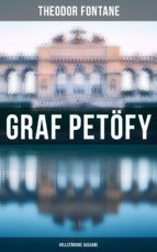 Portada de Graf Petöfy (Ebook)
