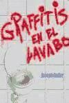 Graffitis en el lavabo