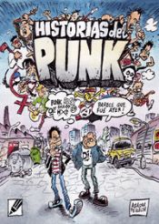 Portada de HISTORIAS DEL PUNK