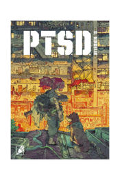 Portada de PTSD