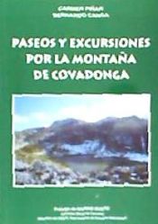 Portada de Paseos y excursiones por la montaña de Covadonga