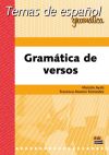 Gramática de versos