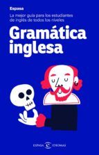 Portada de Gramática inglesa (Ebook)