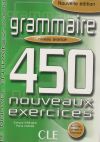 Grammaire 450 Exercises Textbook + Key (Advanced)