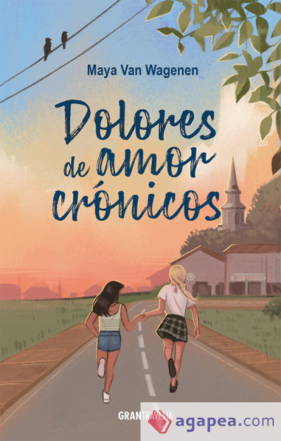 Dolores de amor crónicos