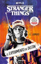 Portada de El experimento de Dustin: Stranger things