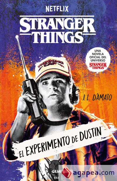 El experimento de Dustin: Stranger things