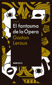 Portada de El fantasma de la ópera