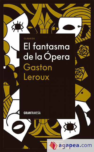 El fantasma de la ópera