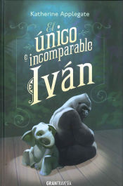 Portada de El único e incomparable Ivan