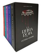 Portada de Estuche La reina Roja Ed. Especial