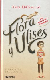 Portada de Flora y Ulises