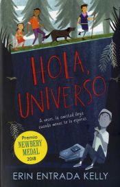 Portada de Hola, universo