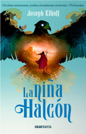 Portada de La niña halcón