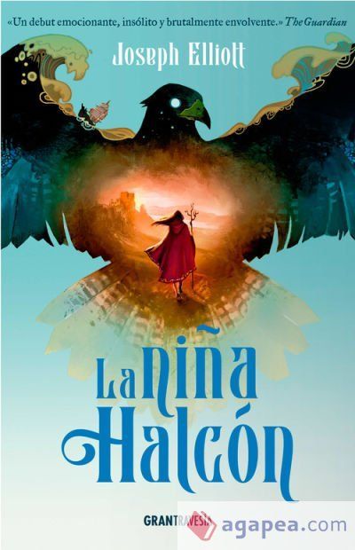 La niña halcón La niña halcón