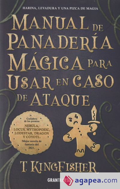 Manual de panadería mágica para usar en caso de ataque