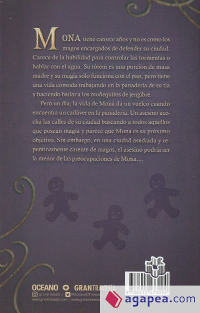 Manual de panadería mágica para usar en caso de ataque