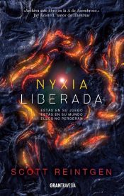 Portada de Nyxia liberada