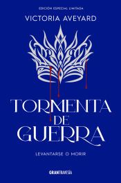 Portada de Tormenta de Guerra: (Edición especial limitada)