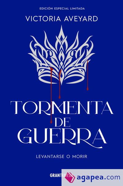 Tormenta de Guerra: (Edición especial limitada) Tormenta de Guerra: (Edición especial limitada)