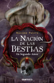 Portada de Un segundo amor: La nación de las bestias 0.5