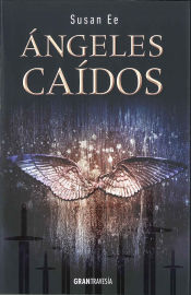 Portada de Ángeles caídos