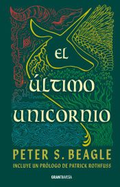 Portada de &Uacute;ltimo Unicornio / The Last Unicorn
