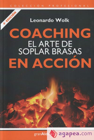 Coaching, el arte de soplar brasas en acción