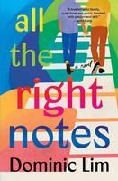 Portada de All the Right Notes