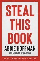 Portada de Steal This Book (50th Anniversary Edition)