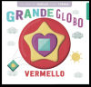 Grande globo vermello