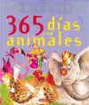 Grandes Libros. 365 días con animales. Gloria Fuertes