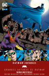 Grandes autores de Batman: Norm Breyfogle – Noctámbulos
