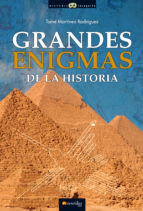 Portada de Grandes enigmas de la historia (Ebook)