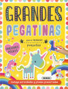 Grandes Pegatinas. Unicornios