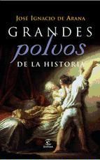 Portada de Grandes polvos de la historia (Ebook)