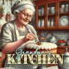 Grandma&Acirc;&acute;s Kitchen Coloring Book for Adults